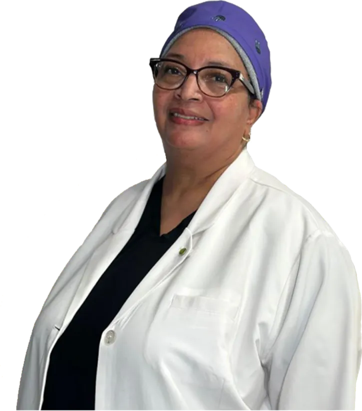 Dr. Pearl-Ann T. Brown M.D. - Goals Plastic Surgery®