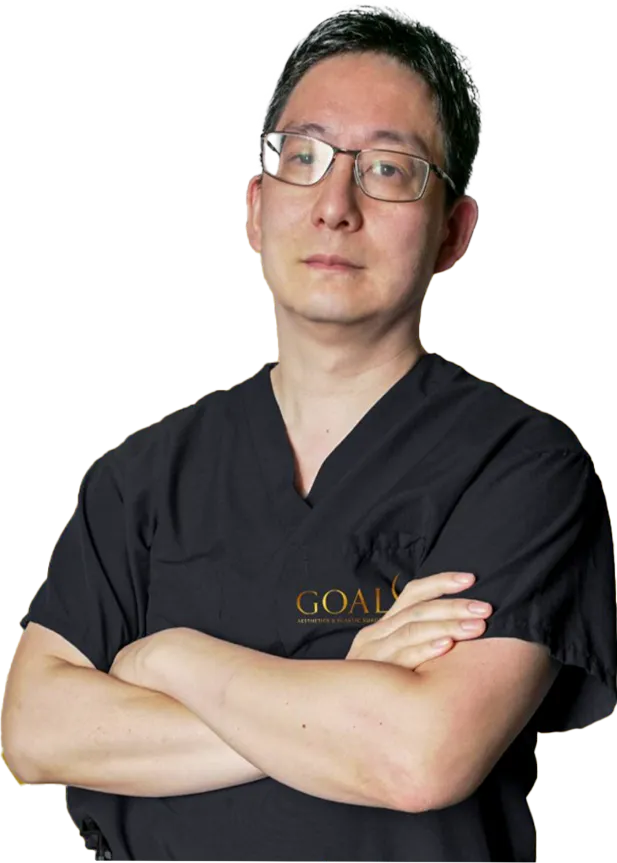 Dr. Andrew Hsu MD​ - Goals Plastic Surgery®