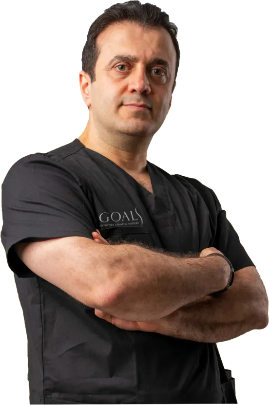 Dr. John Pitman III MD - Goals Plastic Surgery®