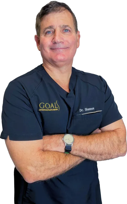 Dr. Shannon - Goals Plastic Surgery®
