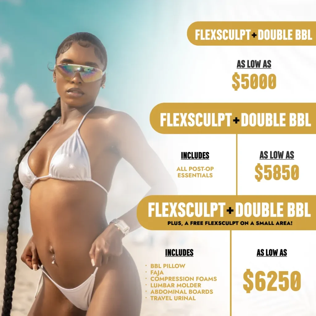 SPECIALS - Goals Plastic Surgery®