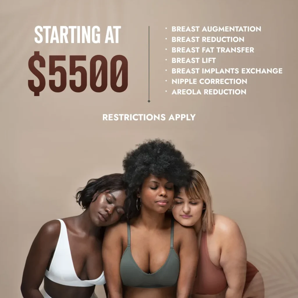 SPECIALS - Goals Plastic Surgery®